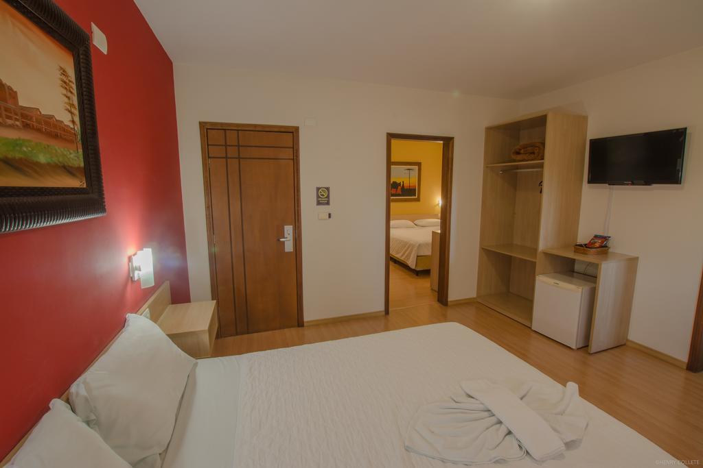 Hotel Dom Thomaz Jaguariaíva Exterior foto
